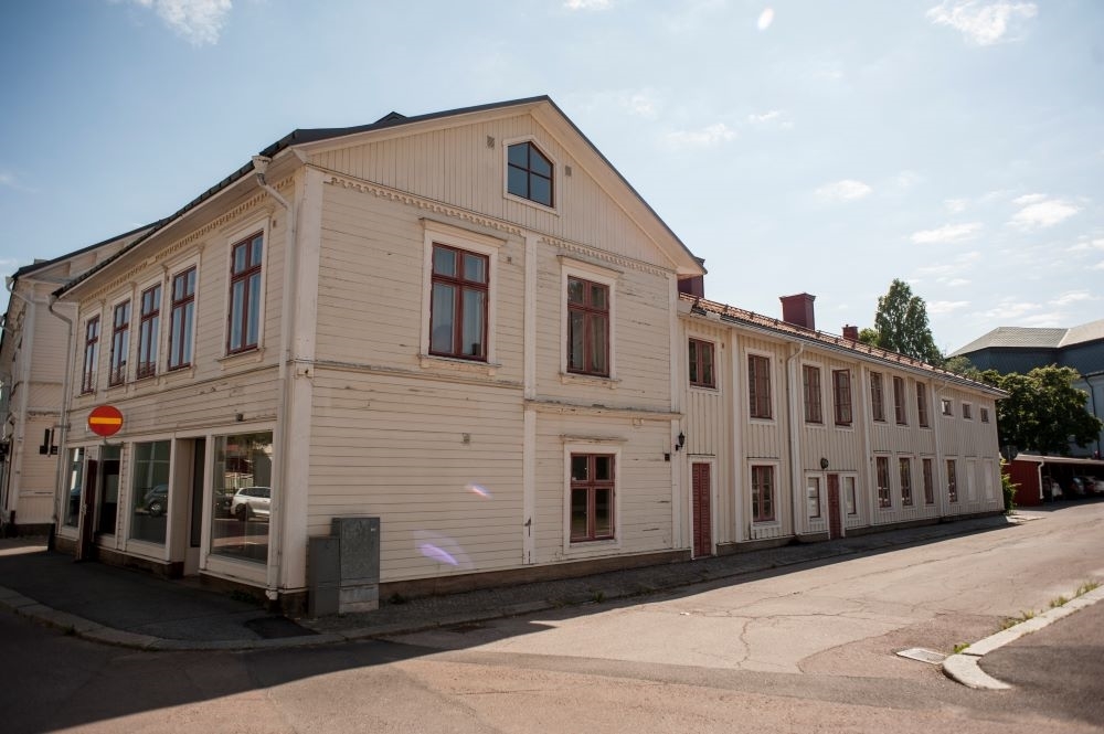 Hyreslägenhet på Vikgatan 2 E i Filipstad