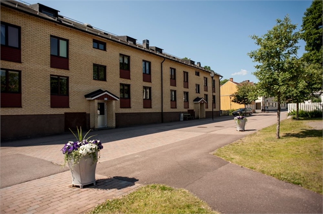Kungsgatan 6 A i Filipstad