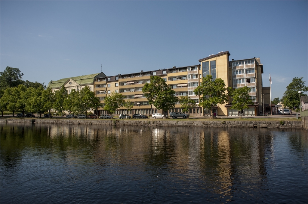 Hyreslägenhet på Sparbanksgatan 3 A i Filipstad