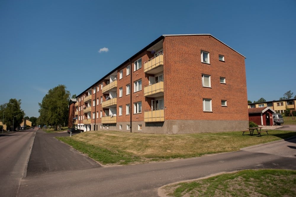 Hyreslägenhet på Vasagatan 23 B i Filipstad