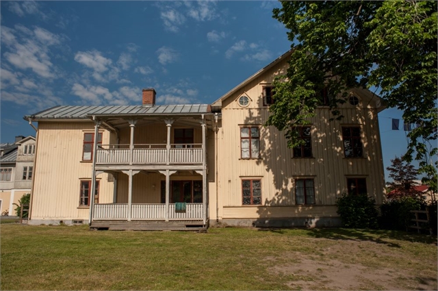 Bryggaregatan 6 D i Filipstad