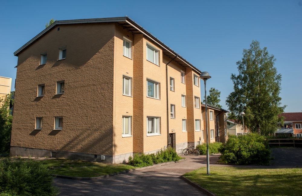 Hyreslägenhet på Bergslagsgatan 2 A i Filipstad