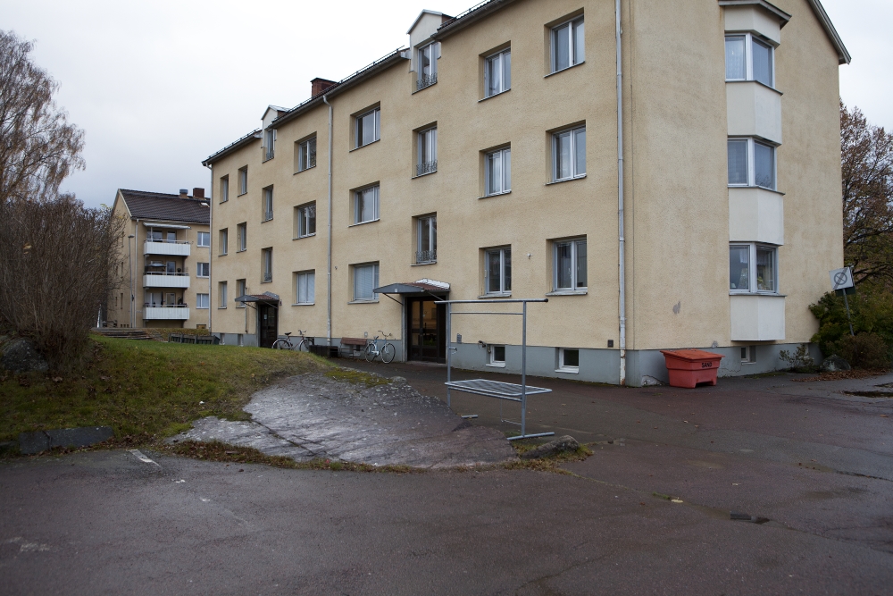 Bergslagstorget 1