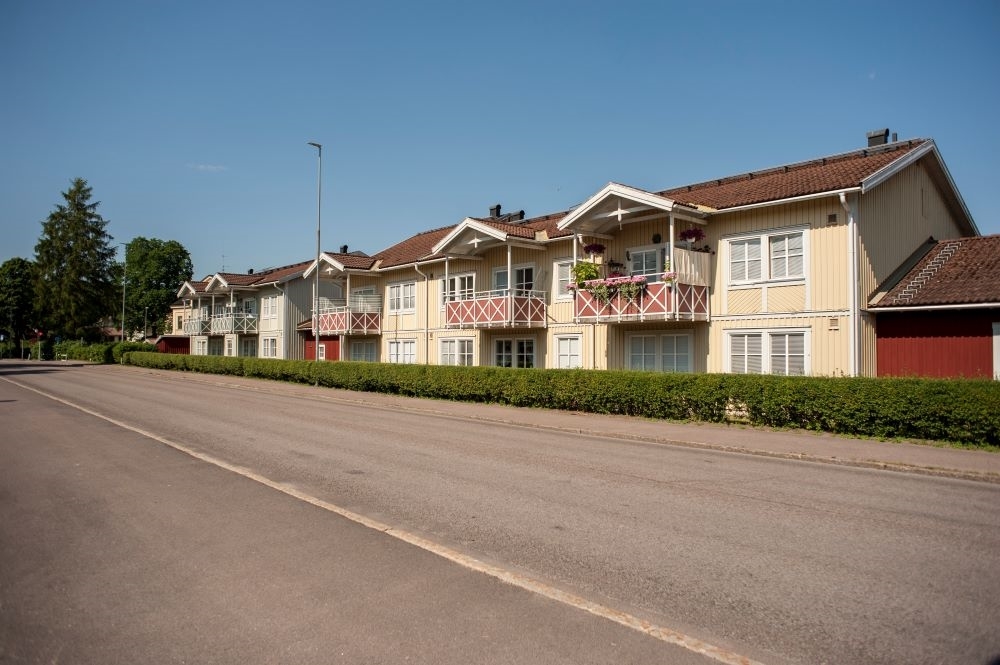 Hyreslägenhet på Vikgatan 4 A i Filipstad