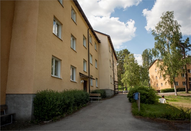 Stiftelsevägen 10 i Lesjöfors