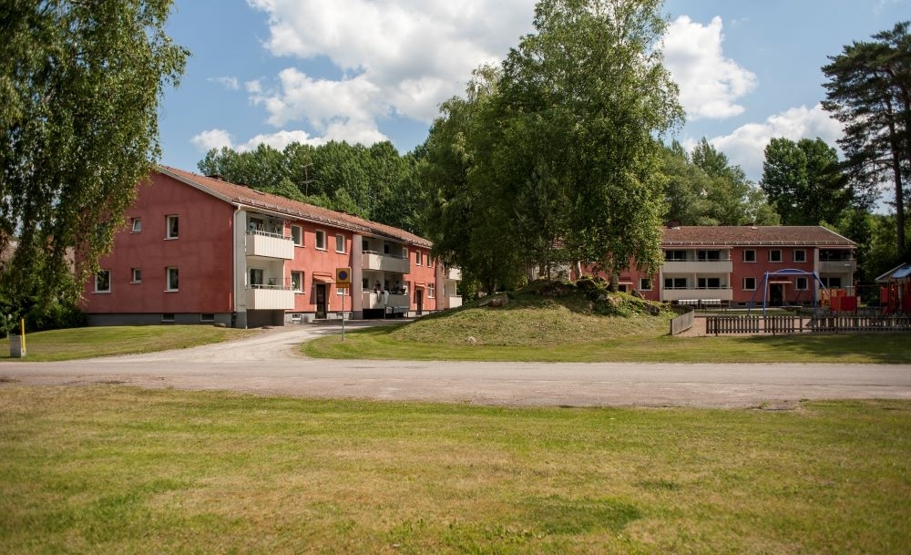 Hyreslägenhet på Holmfastvägen 8 B i Filipstad