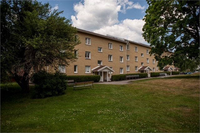 Kungsvägen 7 A i Nykroppa