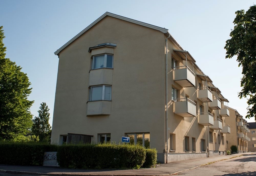 Hyreslägenhet på Bergslagstorget 1 C i Filipstad